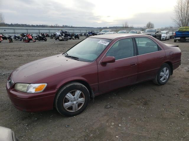 Photo 1 from auction – 2001 TOYOTA CAMRY CE with VIN JT2BG22K910589509