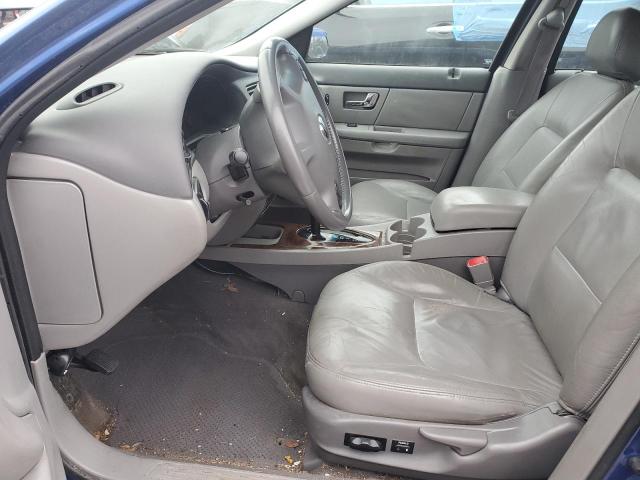 Photo 7 from auction – 2002 MERCURY SABLE LS P with VIN 1MEFM55S32G652500