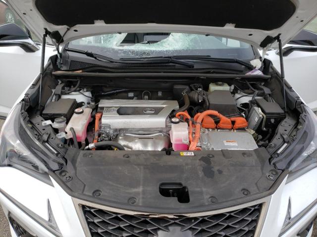 Photo 11 from auction – 2021 LEXUS NX 300H BA with VIN JTJSJRDZXM5013704
