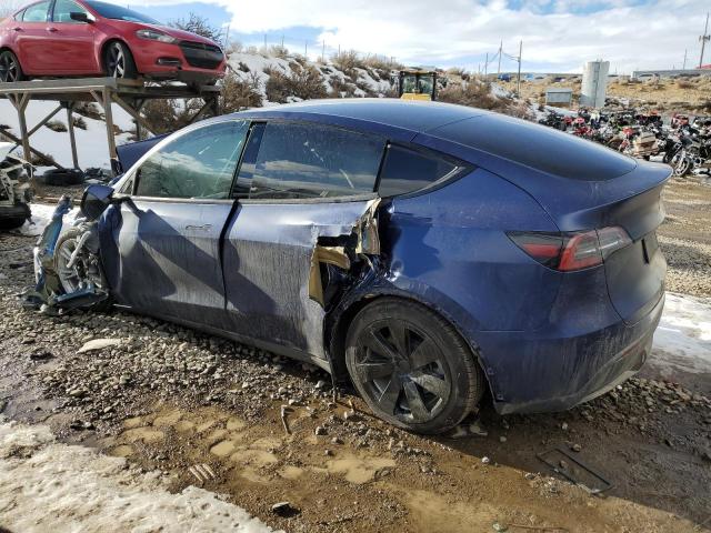 Photo 2 from auction – 2022 TESLA MODEL Y with VIN 7SAYGDEEXNF340732
