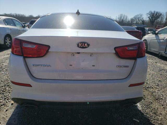 Photo 6 from auction – 2015 KIA OPTIMA EX with VIN 5XXGN4A71FG376796