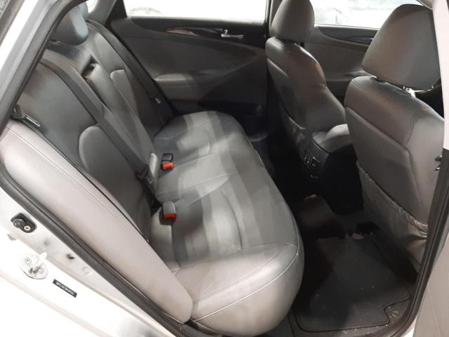Photo 10 from auction – 2011 HYUNDAI SONATA SE with VIN 5NPEC4AC2BH304563