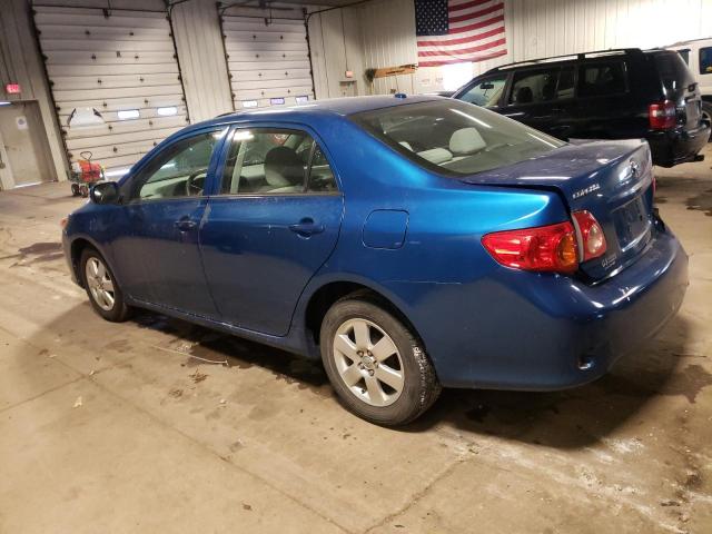 Photo 2 from auction – 2009 TOYOTA COROLLA with VIN 1NXBU40E09Z122794