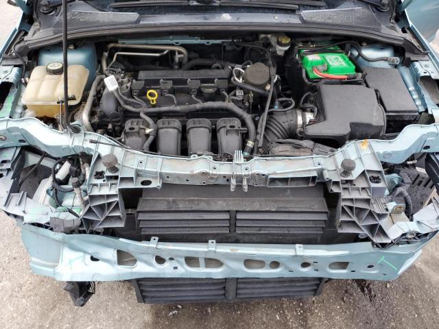 Photo 11 from auction – 2012 FORD FOCUS SEL with VIN 1FAHP3M28CL293148
