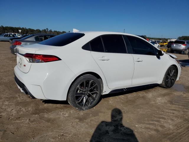 Photo 3 from auction – 2020 TOYOTA COROLLA SE with VIN 5YFP4RCE6LP016051