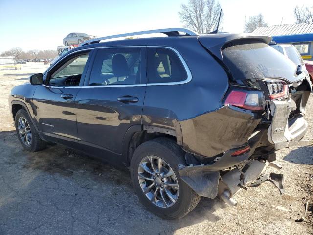 Photo 2 from auction – 2020 JEEP CHEROKEE L with VIN 1C4PJMLX6LD539232