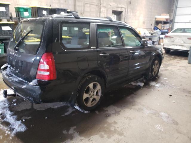 Photo 3 from auction – 2004 SUBARU FORESTER 2 with VIN JF1SG656X4H712257