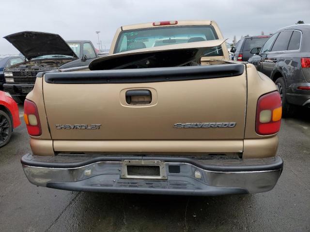 Photo 6 from auction – 2001 CHEVROLET SILVERADO with VIN 1GCEC14TX1Z190331