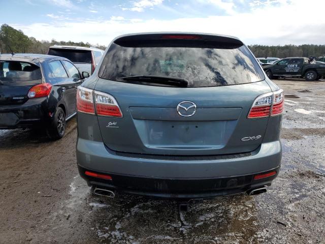 Photo 6 from auction – 2012 MAZDA CX-9 with VIN JM3TB2CA6C0362501