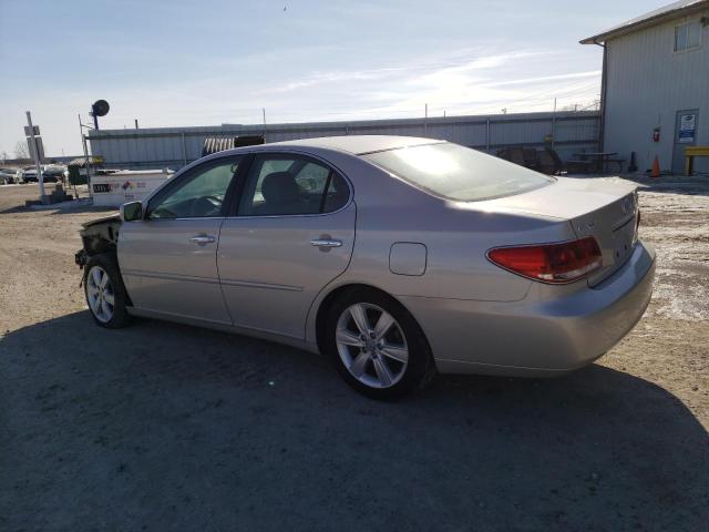 Photo 2 from auction – 2005 LEXUS ES 330 with VIN JTHBA30G655135139