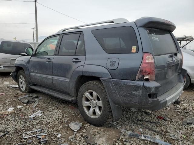Photo 2 from auction – 2005 TOYOTA 4RUNNER SR with VIN JTEBU14R650066969