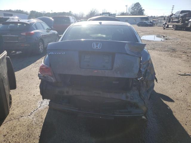 Photo 6 from auction – 2010 HONDA ACCORD with VIN 1HGCP2F87AA161329