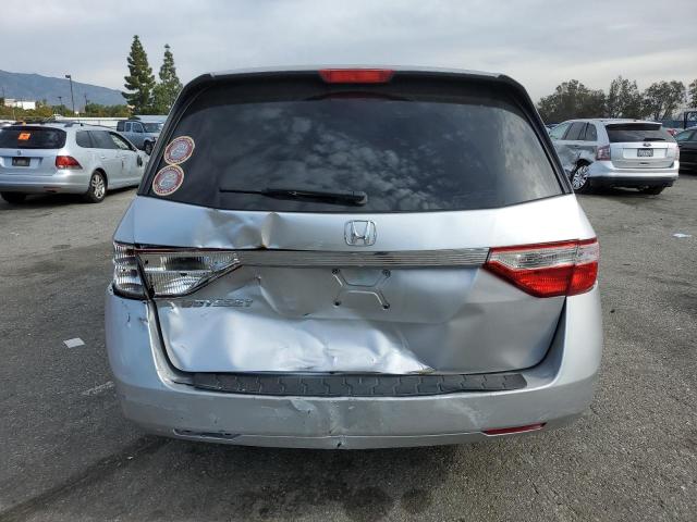 Photo 6 from auction – 2011 HONDA ODYSSEY LX with VIN 5FNRL5H2XBB098587