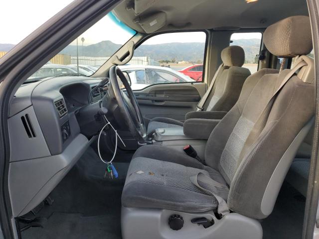 Photo 7 from auction – 2002 FORD F250 SUPER with VIN 1FTNX20L72EB18138