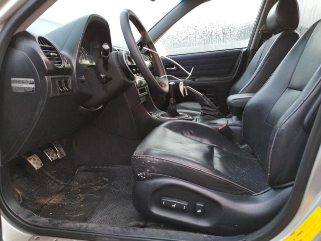 Photo 7 from auction – 2002 LEXUS IS 300 with VIN JTHBD192320035527