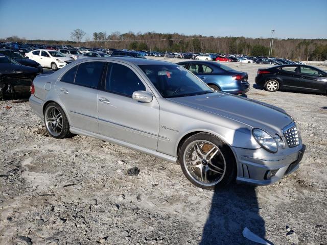 Photo 4 from auction – 2004 MERCEDES-BENZ E 55 AMG with VIN WDBUF76J04A494996
