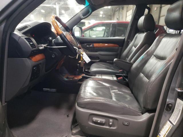 Photo 7 from auction – 2004 LEXUS GX 470 with VIN JTJBT20X940040010