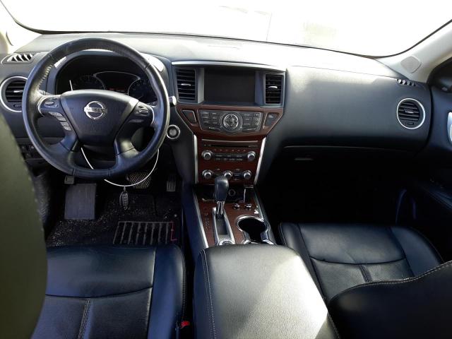 Photo 8 from auction – 2017 NISSAN PATHFINDER with VIN 5N1DR2MM1HC626968