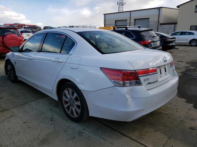 Photo 2 from auction – 2011 HONDA ACCORD LXP with VIN 1HGCP2F46BA078859