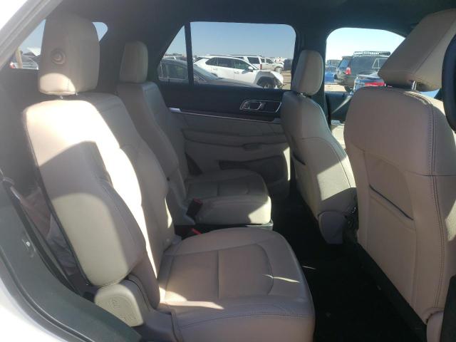 Photo 11 from auction – 2018 FORD EXPLORER L with VIN 1FM5K7F89JGB78001