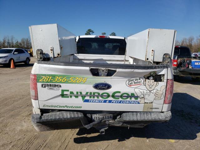Photo 6 from auction – 2016 FORD F150 with VIN 1FTMF1C86GKD04424