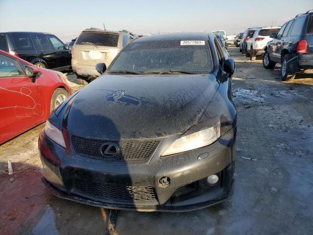 Photo 5 from auction – 2012 LEXUS IS F with VIN JTHBP5C25C5010771