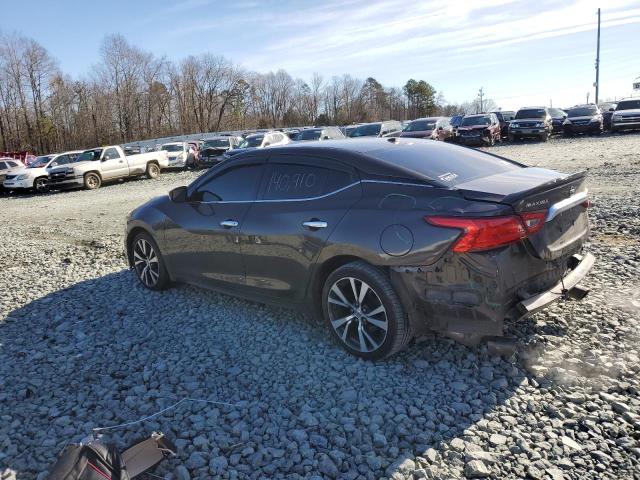 Photo 2 from auction – 2017 NISSAN MAXIMA 3.5 with VIN 1N4AA6AP6HC366240