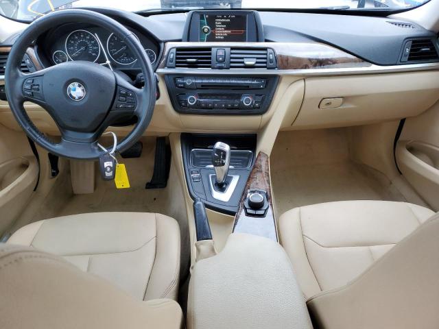 Photo 8 from auction – 2014 BMW 320 I with VIN WBA3B1G53ENS77182