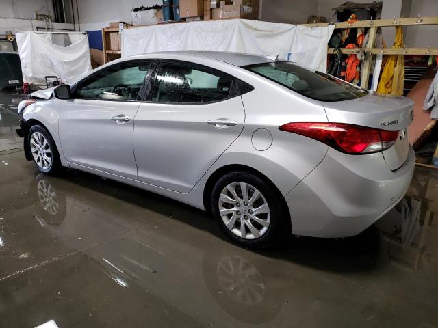 Photo 2 from auction – 2012 HYUNDAI ELANTRA GL with VIN KMHDH4AE5CU268014