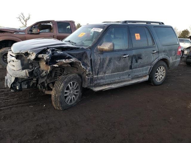 FORD EXPEDITION 2011 with VIN 1FMJU1J50BEF09841 - Photo from auction