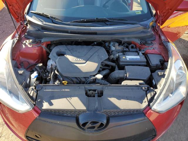 Photo 11 from auction – 2012 HYUNDAI VELOSTER with VIN KMHTC6AD3CU032751