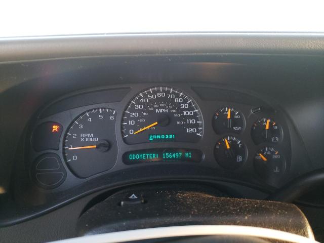 Photo 9 from auction – 2003 CHEVROLET SILVERADO with VIN 2GCEC19V331157970