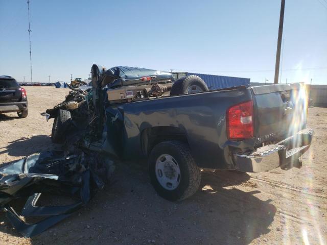 Photo 2 from auction – 2012 CHEVROLET SILVERADO with VIN 1GC1CVC89CF156386