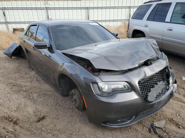 Photo 4 from auction – 2021 CHRYSLER 300 S with VIN 2C3CCABG9MH537363