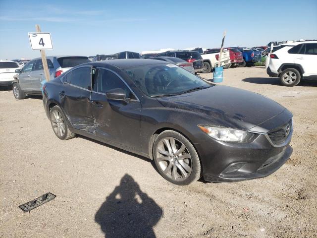 Photo 4 from auction – 2017 MAZDA 6 TOURING with VIN JM1GL1V57H1131786