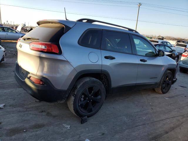 Photo 3 from auction – 2017 JEEP CHEROKEE S with VIN 1C4PJLAB0HW616738
