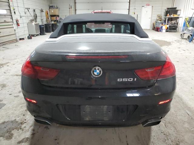 Photo 6 from auction – 2012 BMW 650 XI with VIN WBALZ5C53CDW99707