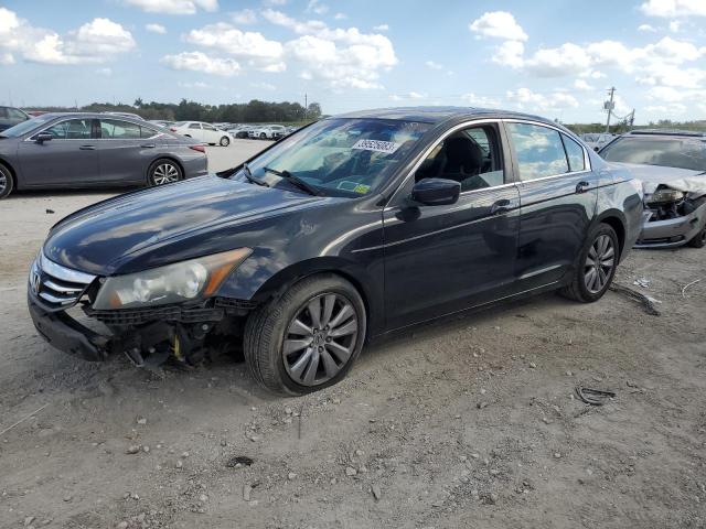 Photo 1 from auction – 2011 HONDA ACCORD EX with VIN 1HGCP2F77BA085765