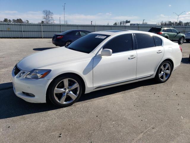 LEXUS GS 430 2006 with VIN JTHBN96S865008736 - Photo from auction