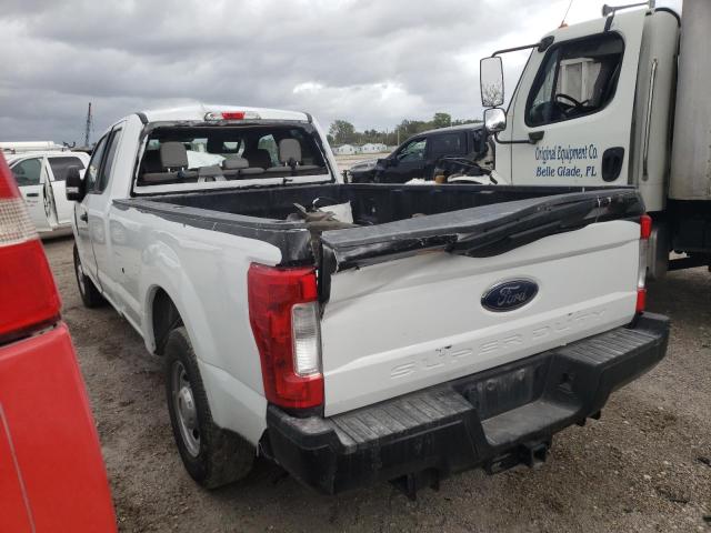 Photo 2 from auction – 2017 FORD F250 SUPER with VIN 1FT7X2A69HEE09475