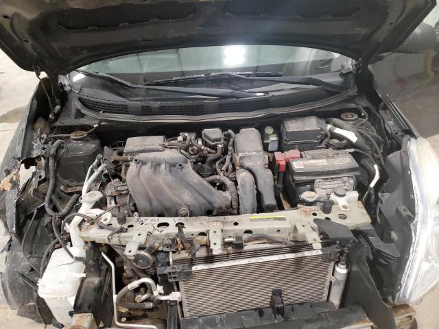 Photo 11 from auction – 2012 NISSAN VERSA S with VIN 3N1CN7AP0CL835559