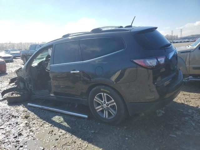 Photo 2 from auction – 2017 CHEVROLET TRAVERSE L with VIN 1GNKRHKDXHJ312353