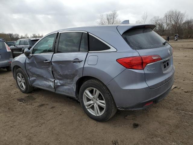 Photo 2 from auction – 2014 ACURA RDX with VIN 5J8TB4H32EL023638