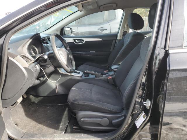 Photo 7 from auction – 2014 NISSAN SENTRA S with VIN 3N1AB7AP0EL654979