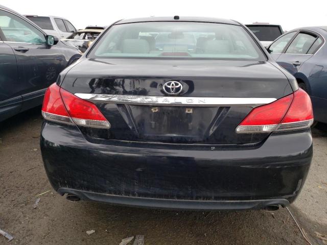 Photo 6 from auction – 2012 TOYOTA AVALON BAS with VIN 4T1BK3DB9CU471699