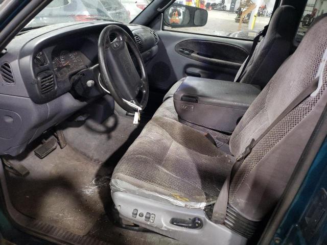 Photo 7 from auction – 1999 DODGE RAM 2500 with VIN 1B7KC2361XJ586515
