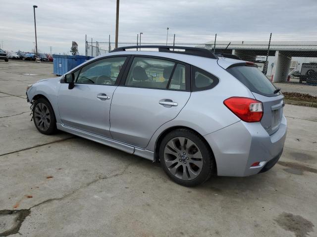 Photo 2 from auction – 2015 SUBARU IMPREZA SP with VIN JF1GPAZ65F8298083