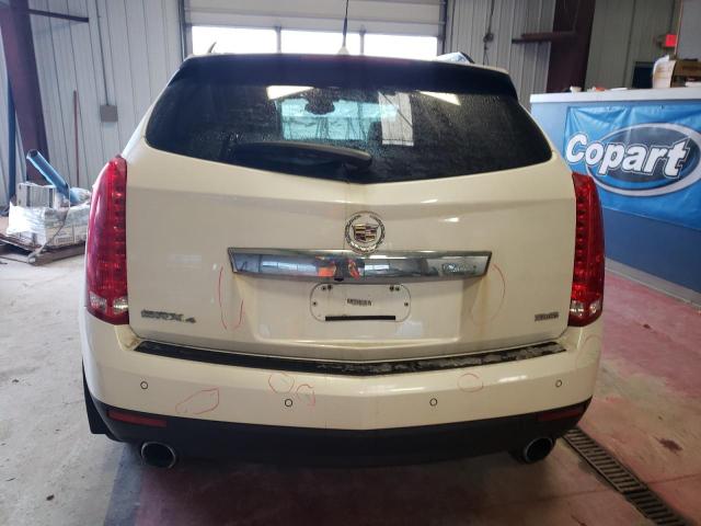 Photo 6 from auction – 2012 CADILLAC SRX PREMIU with VIN 3GYFNFE31CS535377
