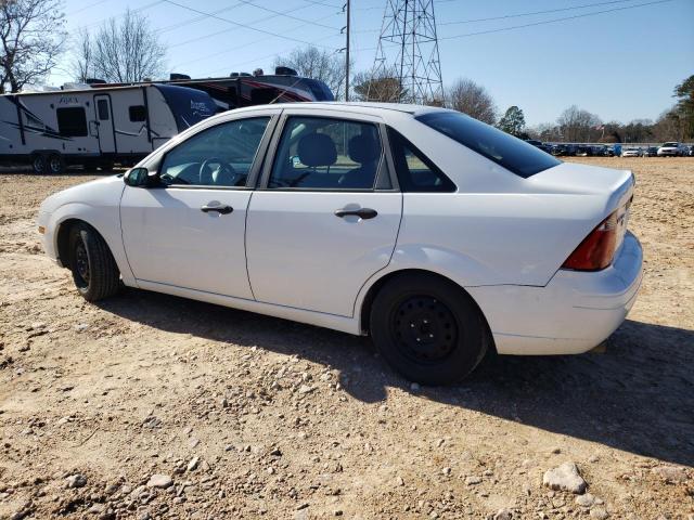 Photo 2 from auction – 2007 FORD FOCUS ZX4 with VIN 1FAHP34N77W229178