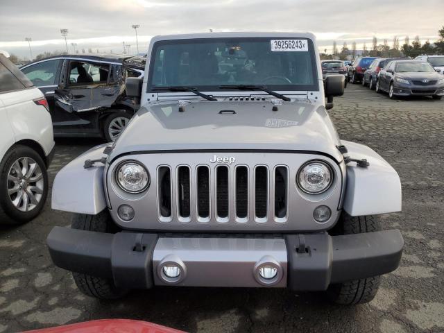 Photo 5 from auction – 2017 JEEP WRANGLER U with VIN 1C4BJWEG0HL545933